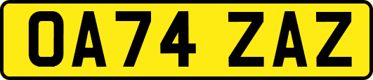 OA74ZAZ