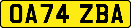 OA74ZBA