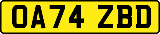 OA74ZBD