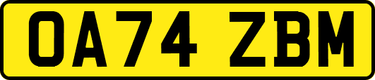 OA74ZBM