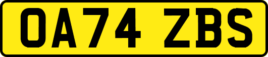 OA74ZBS