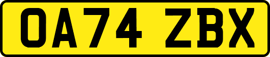 OA74ZBX