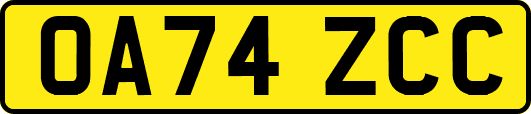 OA74ZCC