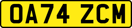 OA74ZCM