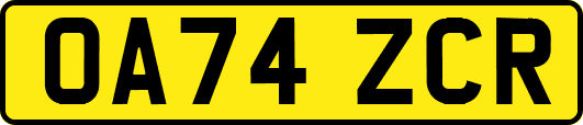 OA74ZCR