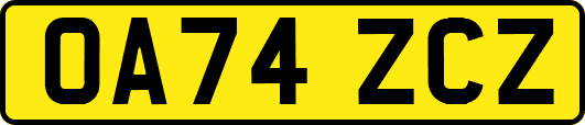 OA74ZCZ
