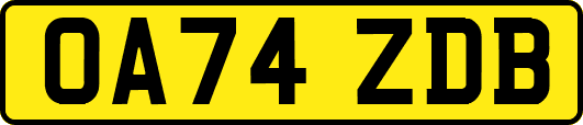 OA74ZDB