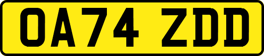 OA74ZDD