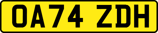 OA74ZDH