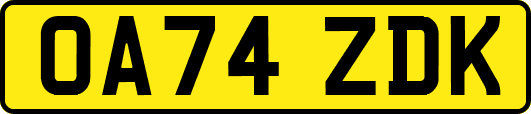 OA74ZDK