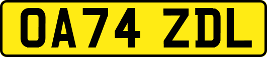 OA74ZDL