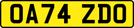 OA74ZDO
