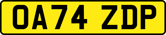 OA74ZDP