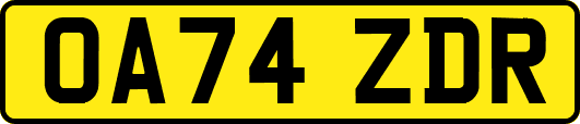 OA74ZDR