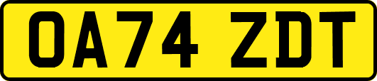 OA74ZDT