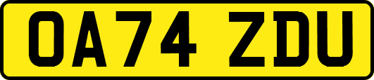 OA74ZDU