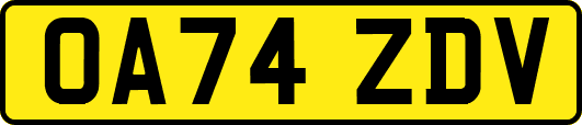 OA74ZDV
