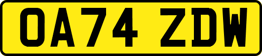 OA74ZDW