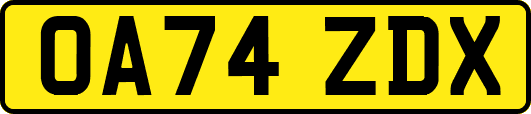 OA74ZDX