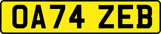 OA74ZEB