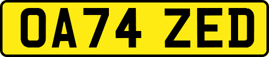 OA74ZED