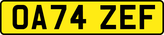OA74ZEF