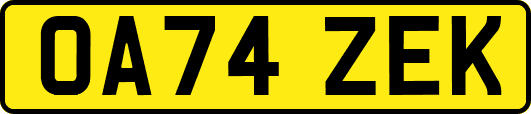 OA74ZEK