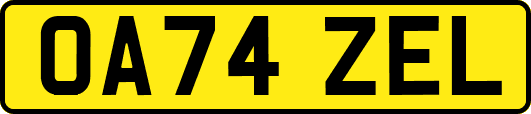 OA74ZEL