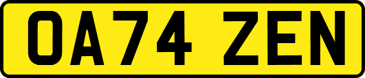 OA74ZEN