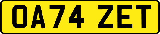 OA74ZET