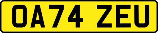 OA74ZEU