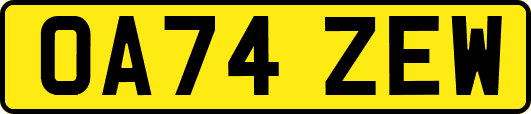 OA74ZEW