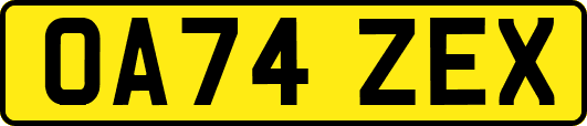 OA74ZEX