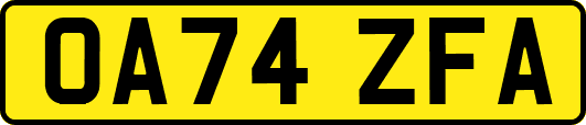 OA74ZFA