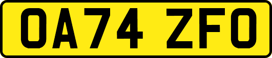OA74ZFO