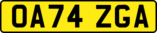 OA74ZGA