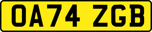 OA74ZGB