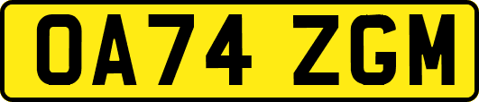OA74ZGM