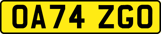 OA74ZGO