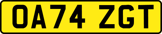 OA74ZGT
