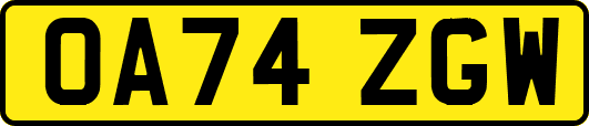 OA74ZGW