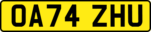 OA74ZHU