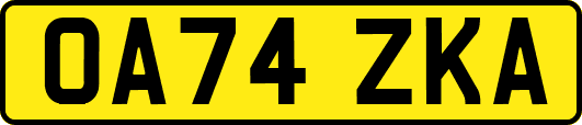 OA74ZKA