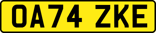 OA74ZKE