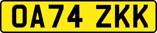 OA74ZKK