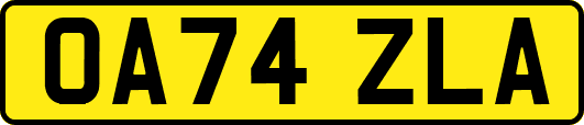 OA74ZLA
