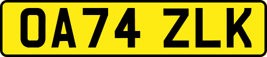 OA74ZLK