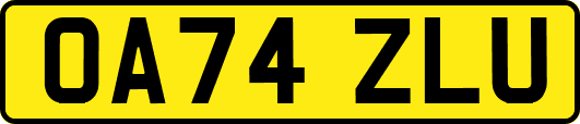 OA74ZLU