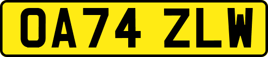 OA74ZLW