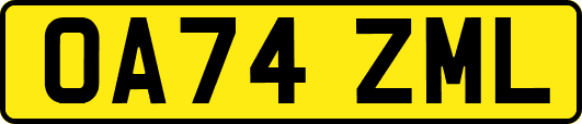 OA74ZML